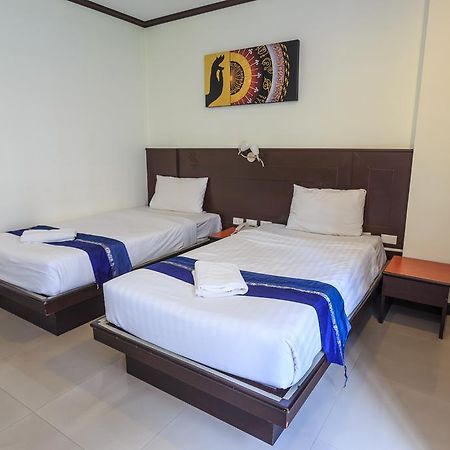 Sharaya Patong Hotel Eksteriør bilde