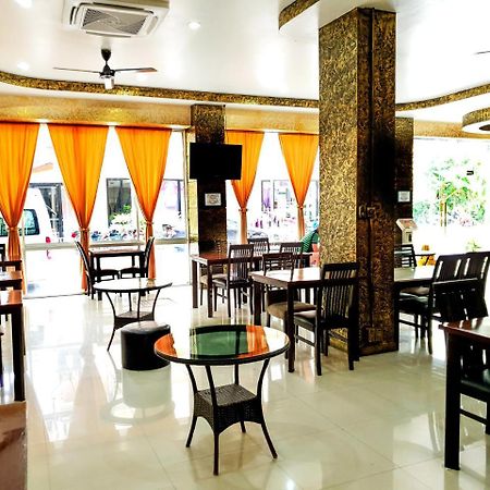 Sharaya Patong Hotel Eksteriør bilde