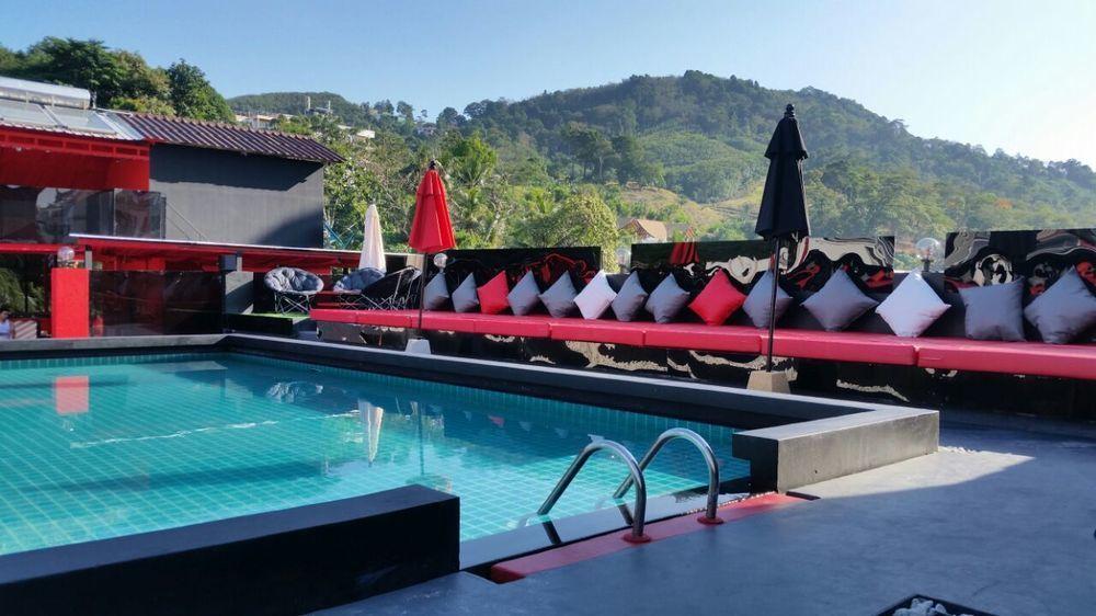 Sharaya Patong Hotel Eksteriør bilde
