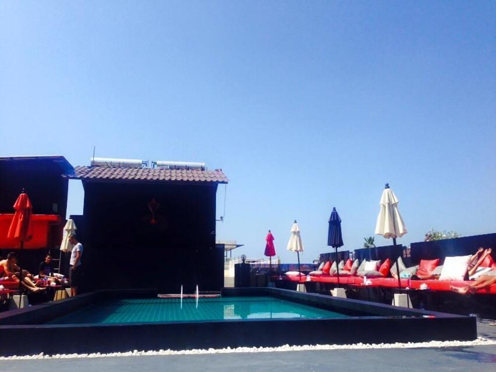 Sharaya Patong Hotel Eksteriør bilde