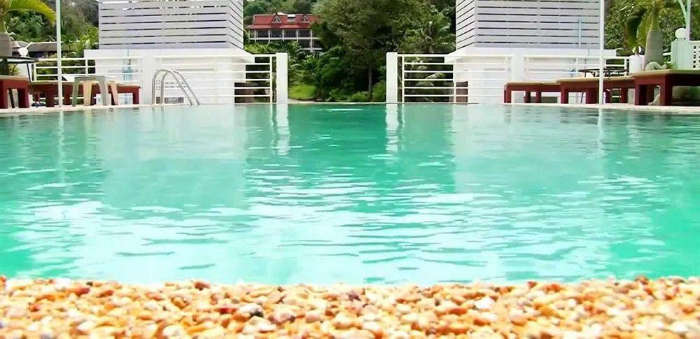 Sharaya Patong Hotel Eksteriør bilde