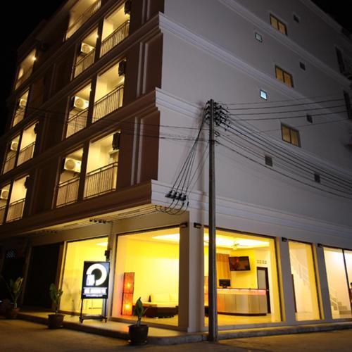 Sharaya Patong Hotel Eksteriør bilde