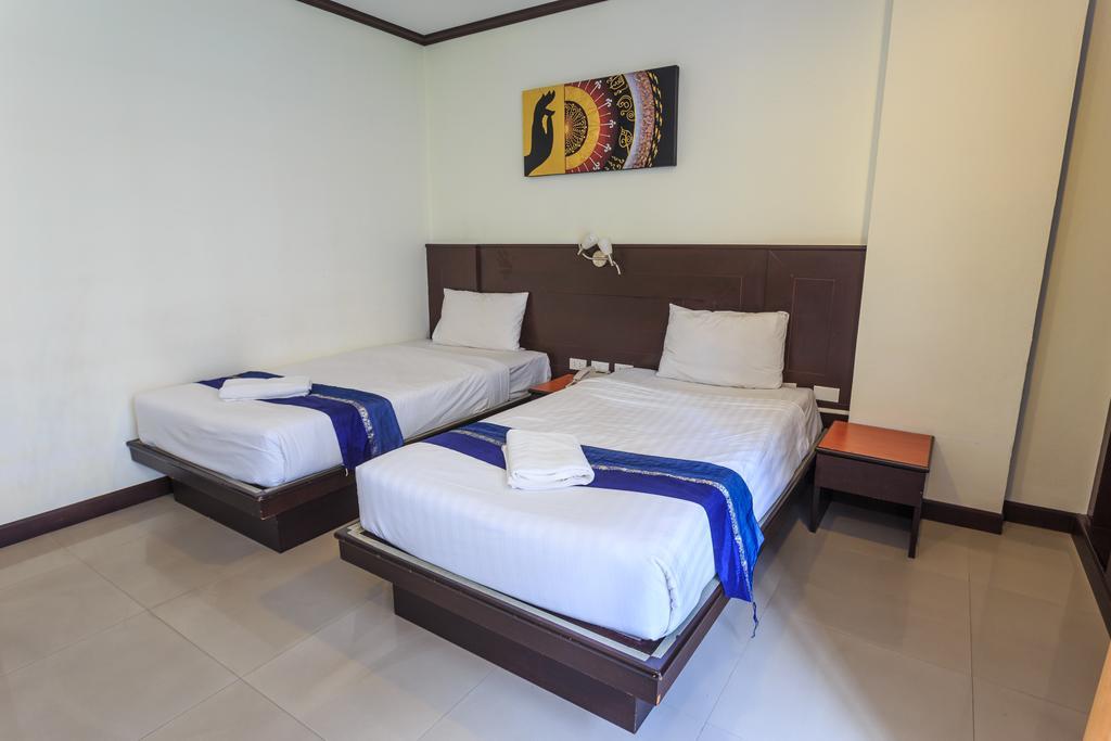 Sharaya Patong Hotel Eksteriør bilde