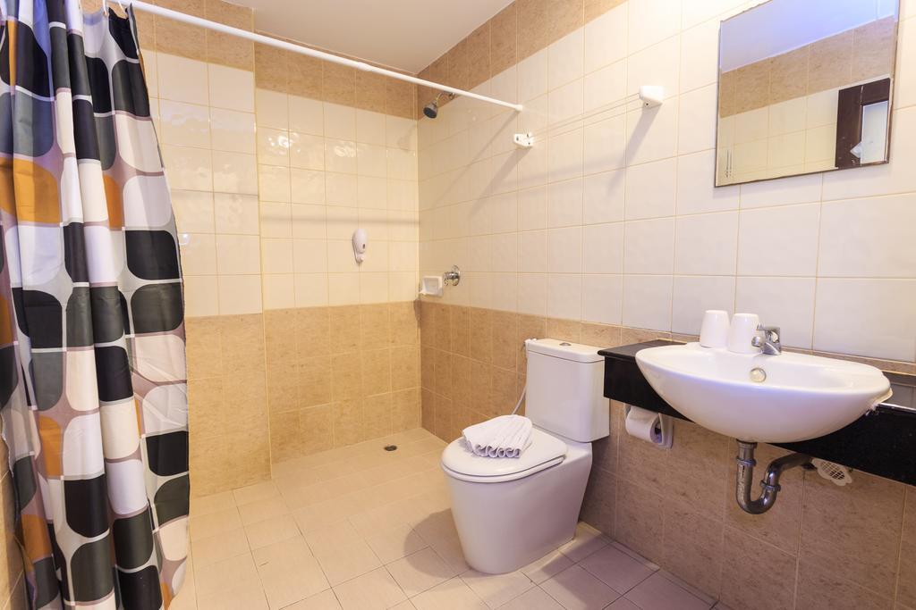 Sharaya Patong Hotel Eksteriør bilde