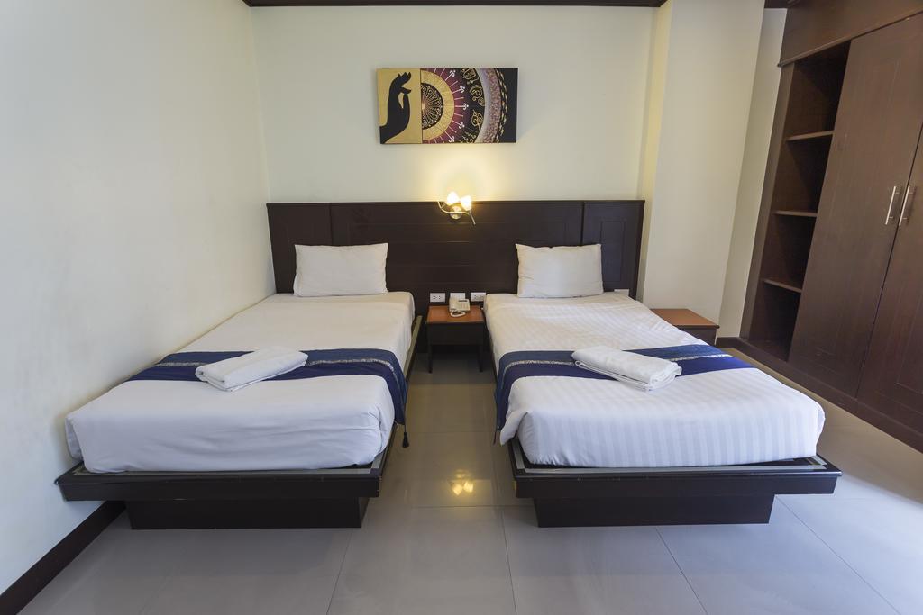 Sharaya Patong Hotel Eksteriør bilde