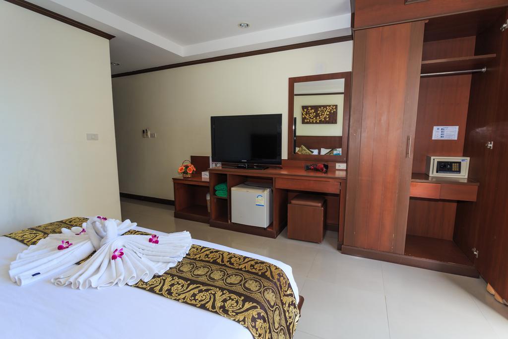 Sharaya Patong Hotel Eksteriør bilde
