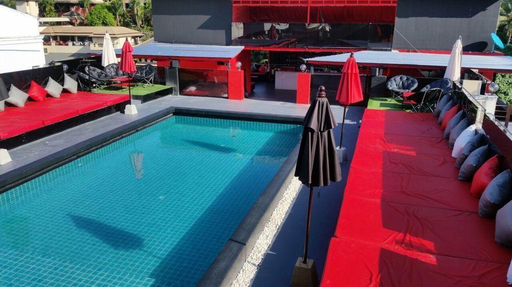 Sharaya Patong Hotel Eksteriør bilde