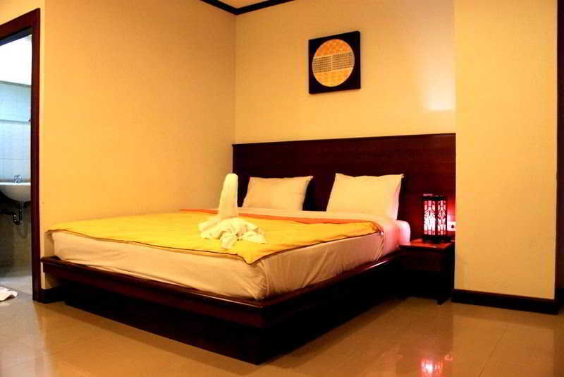 Sharaya Patong Hotel Eksteriør bilde