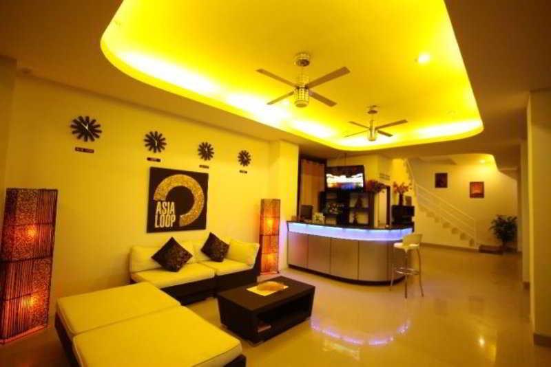 Sharaya Patong Hotel Eksteriør bilde