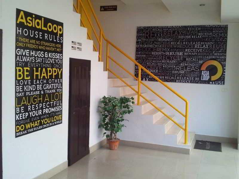Sharaya Patong Hotel Eksteriør bilde