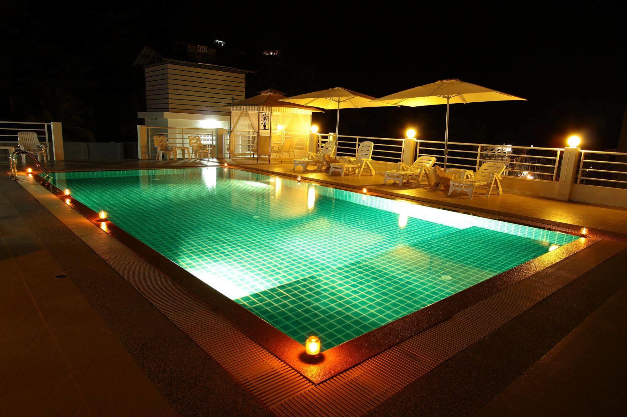 Sharaya Patong Hotel Eksteriør bilde