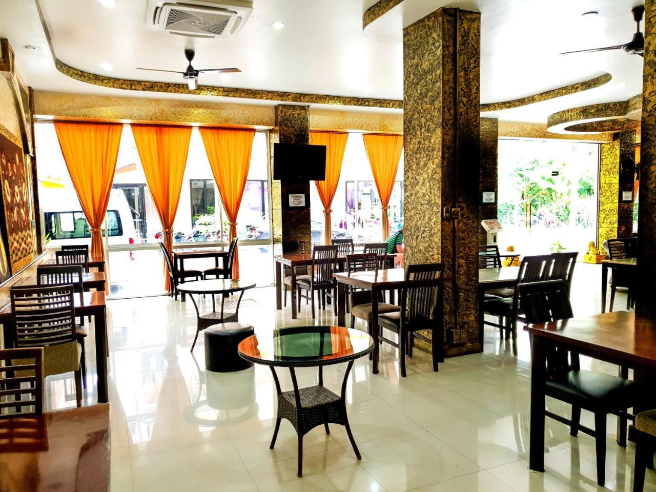 Sharaya Patong Hotel Eksteriør bilde